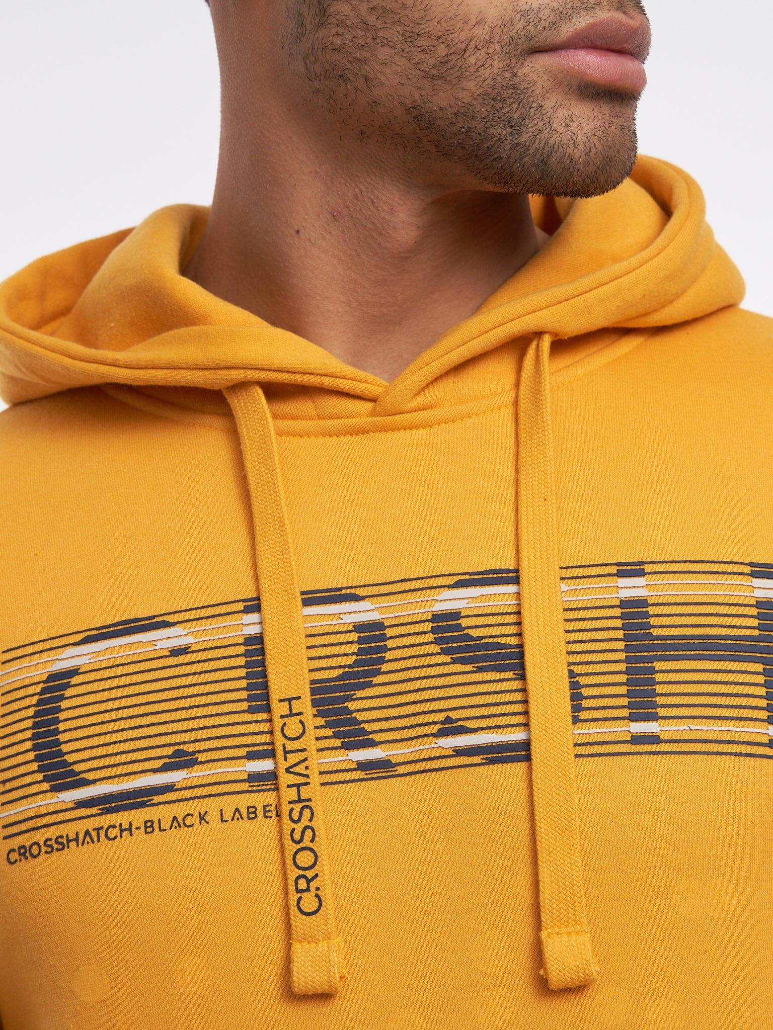 Goldsbury Hoodie Yellow