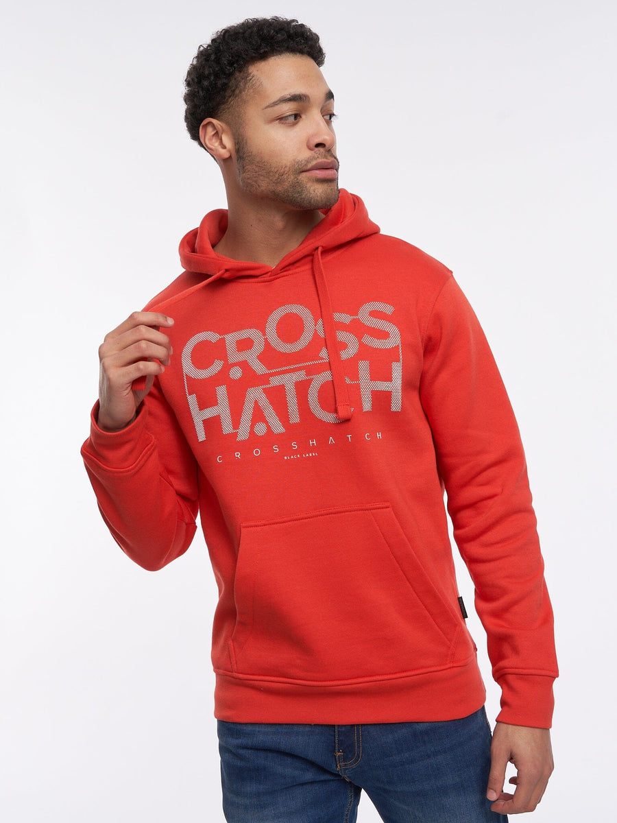Meshouts Hoodie Red