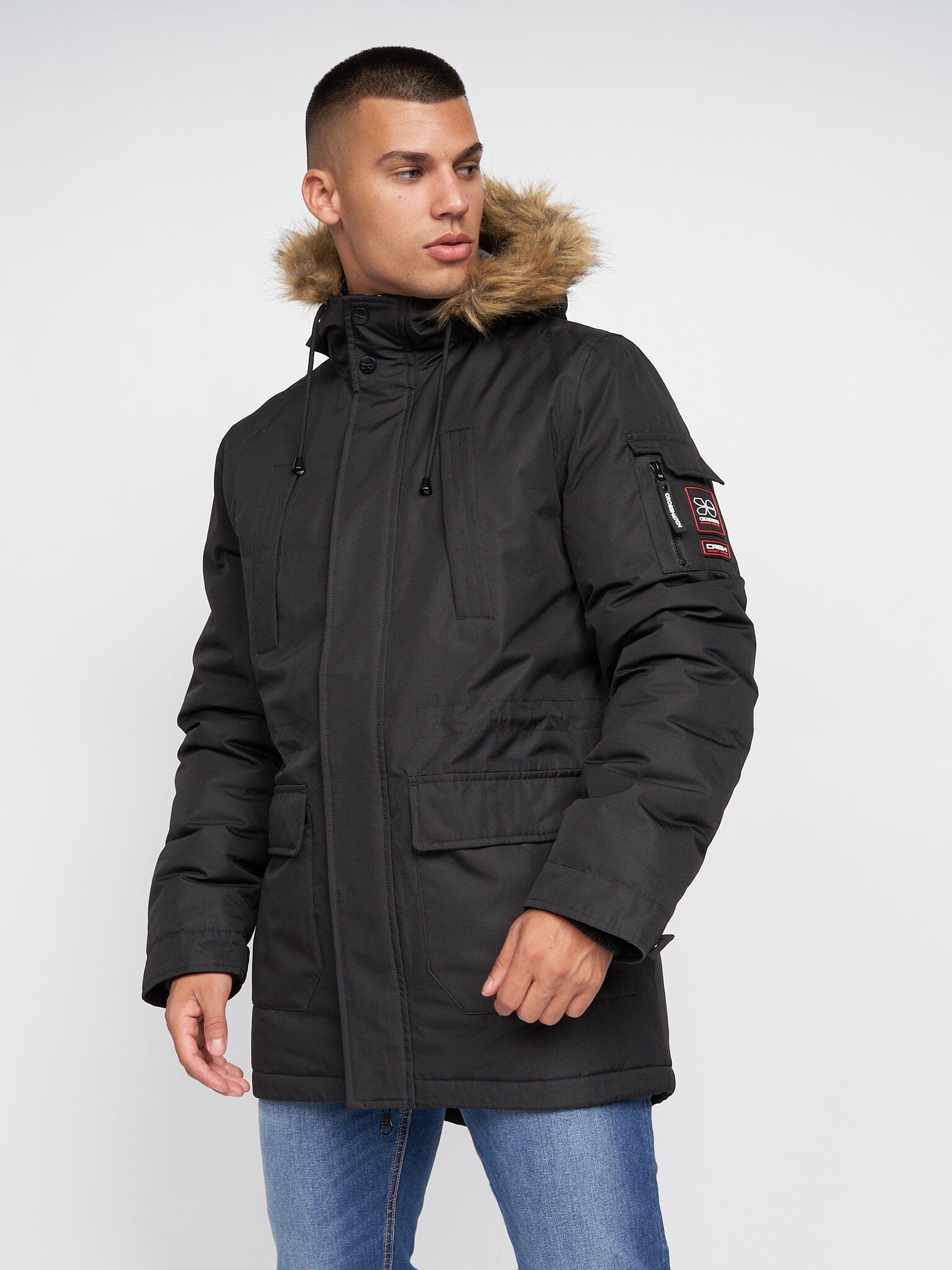 Parkmoore A Parka