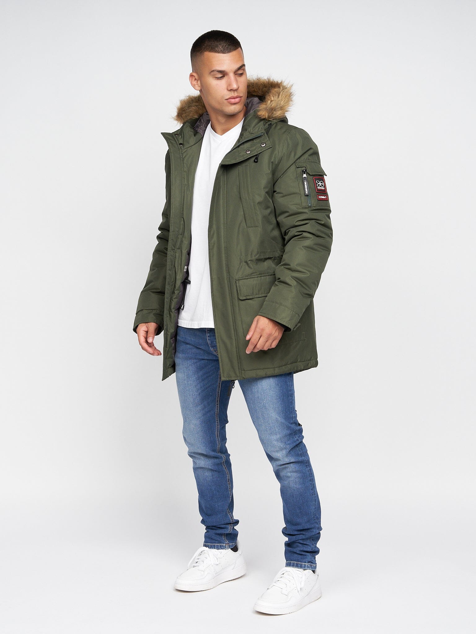 Parkmoore A Parka