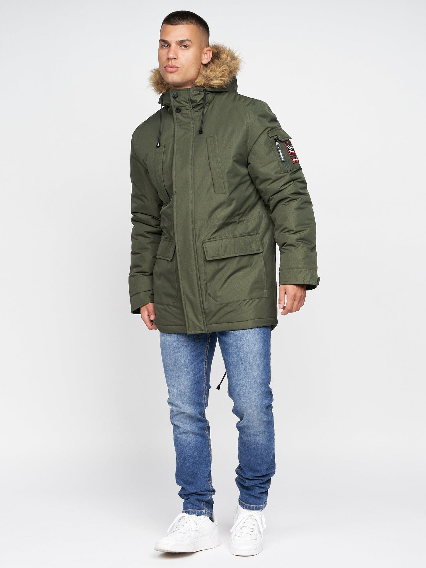 Parkmoore A Parka