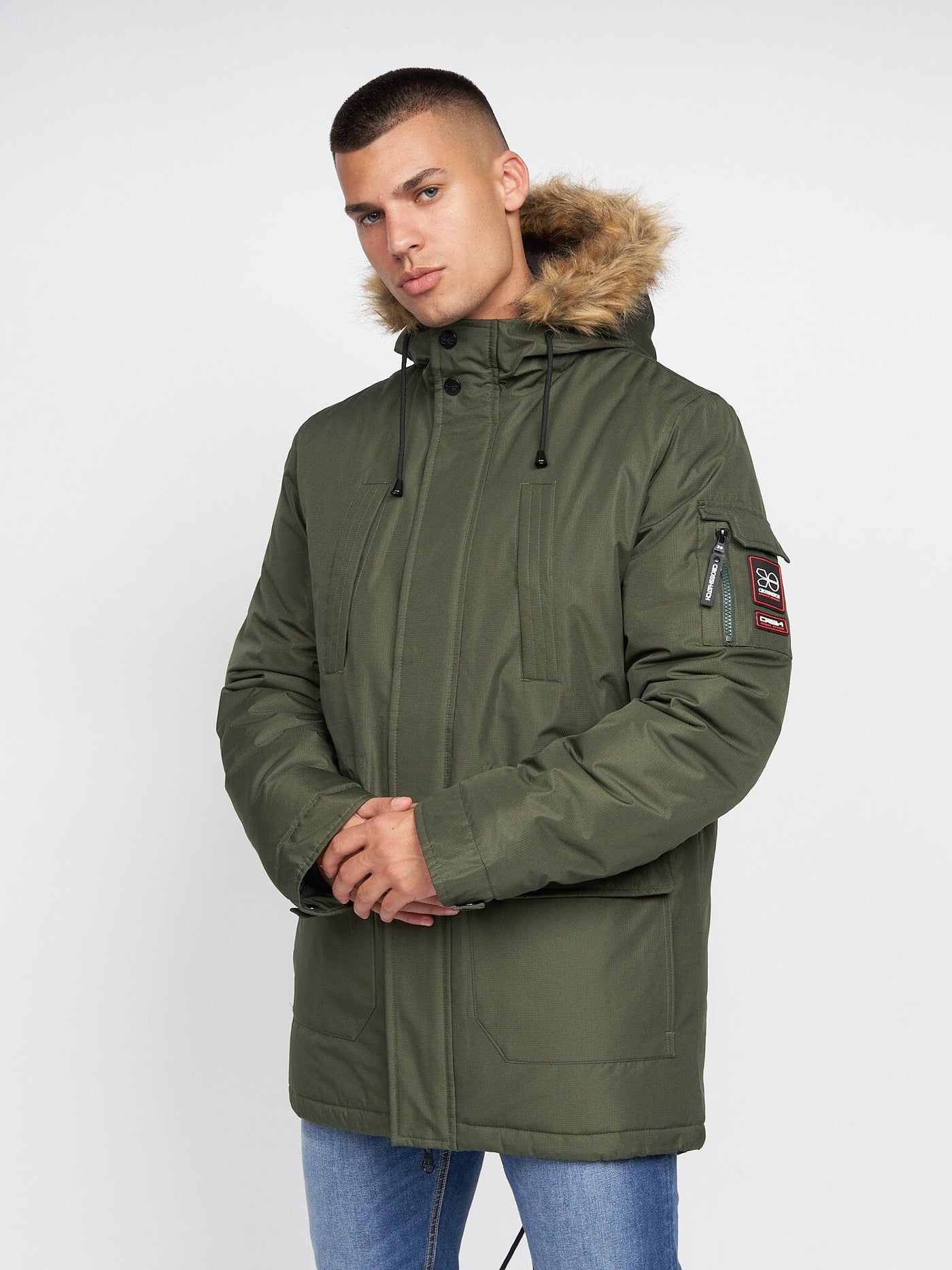 Parkmoore A Parka