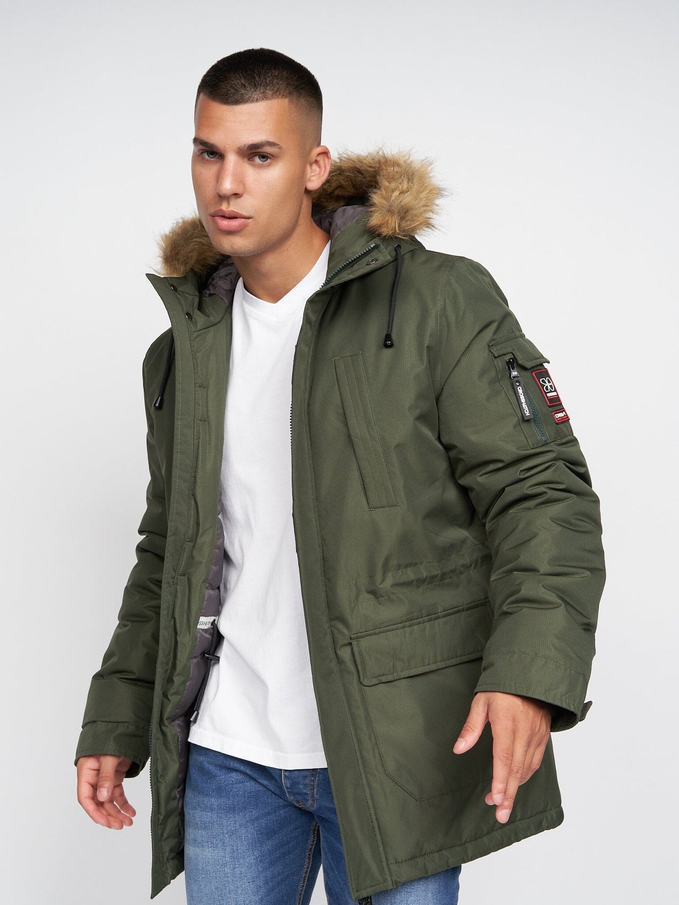 Parkmoore A Parka