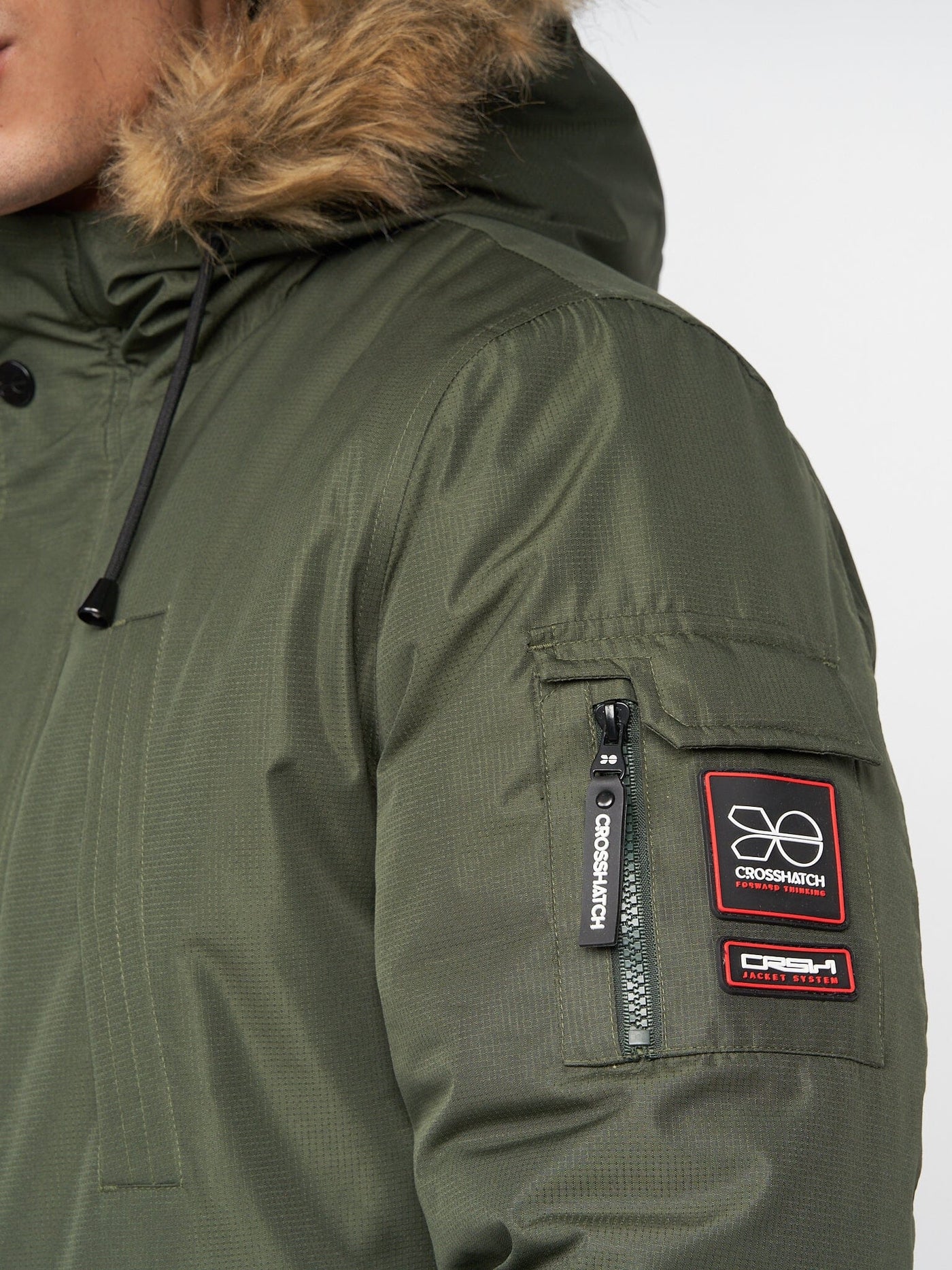 Parkmoore A Parka