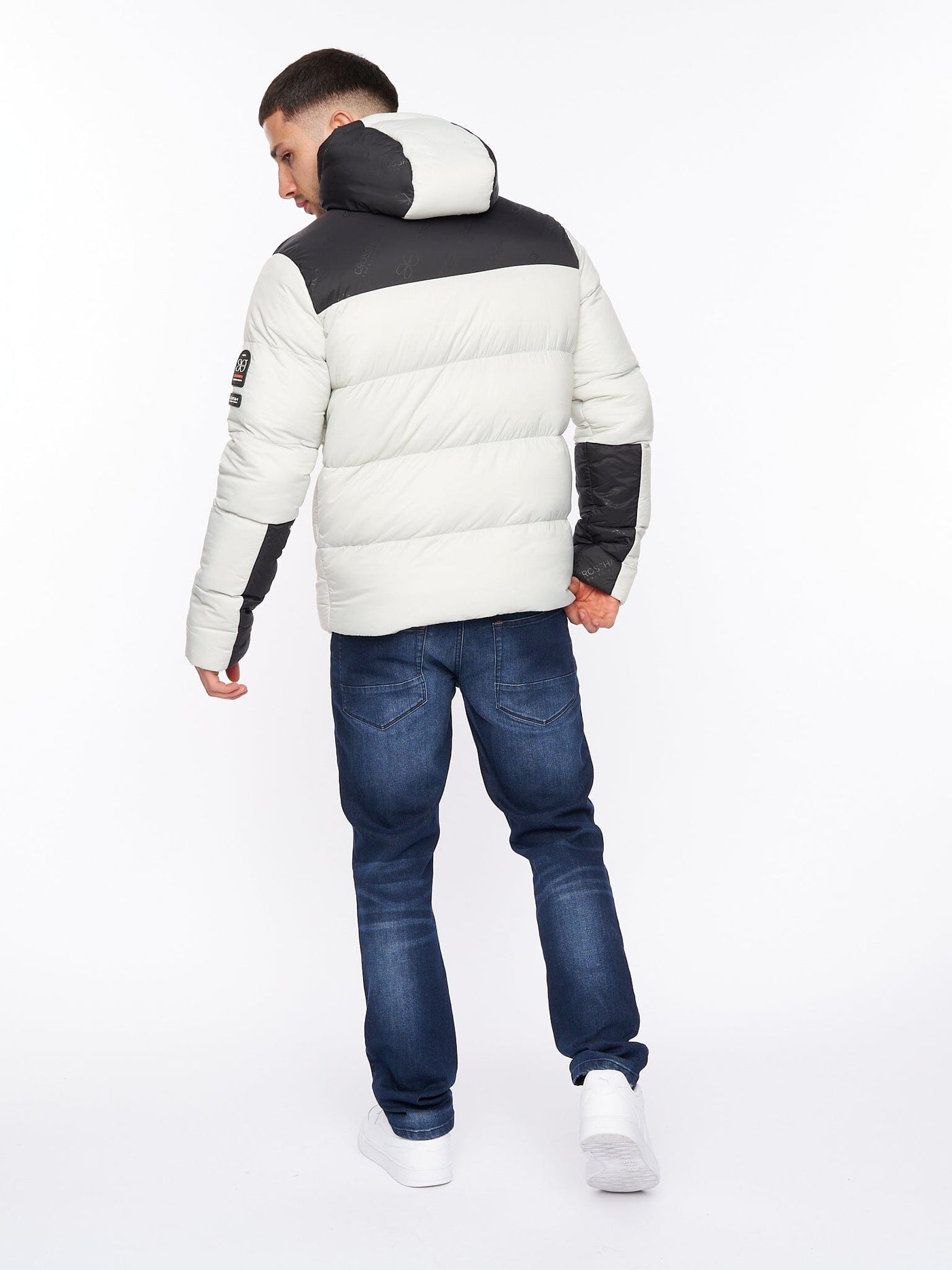 Chemerley Hooded Jacket Putty