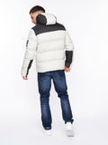 Chemerley Hooded Jacket Putty