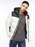 Chemerley Hooded Jacket Putty