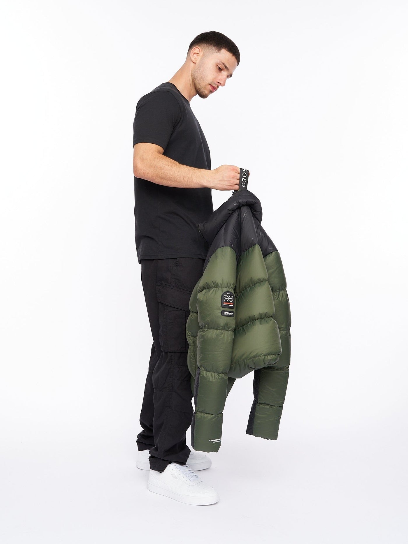 Demerley Gilet Olive