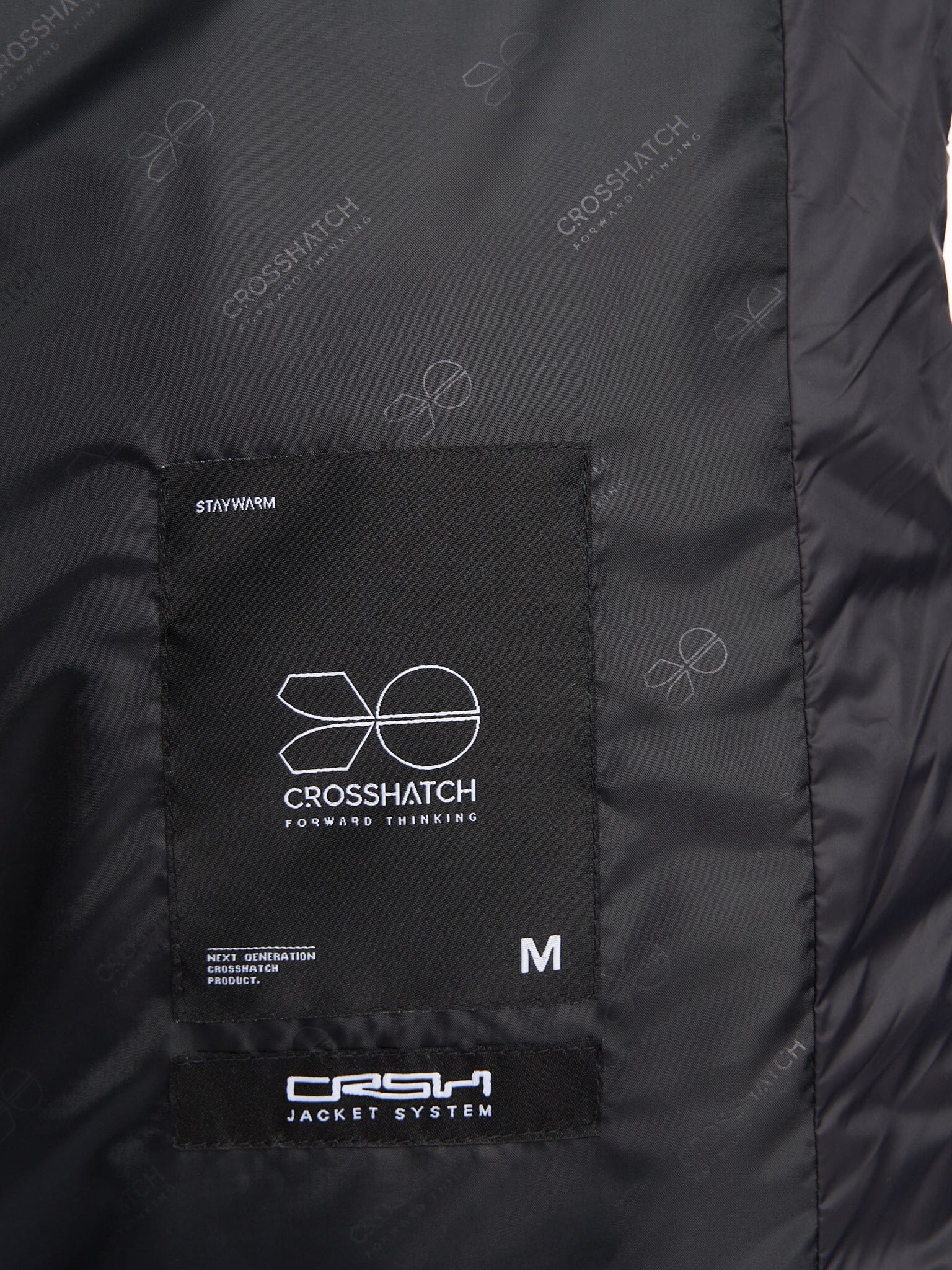 Chemerley Hooded Gilet Black