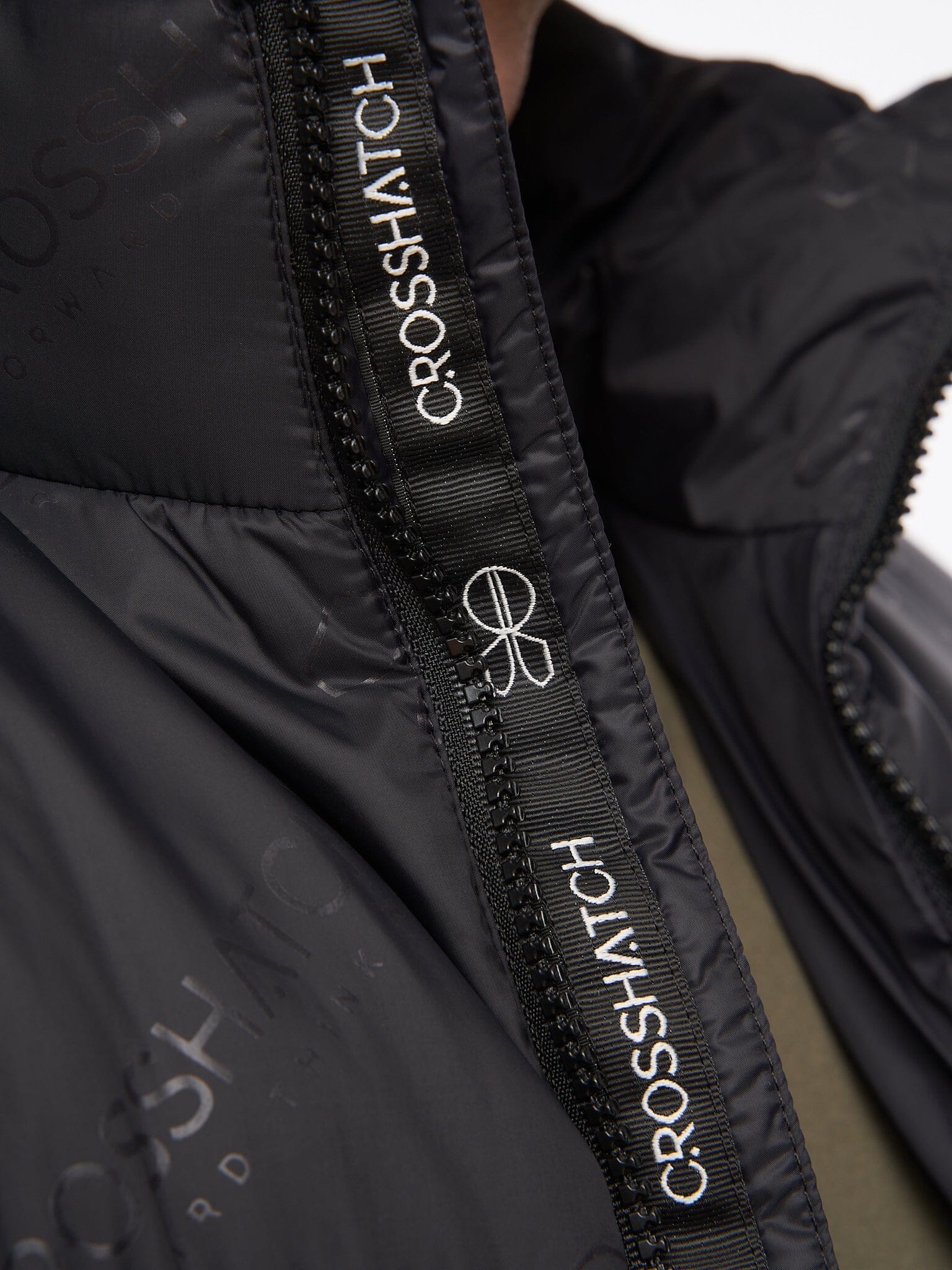 Demerley Gilet Black
