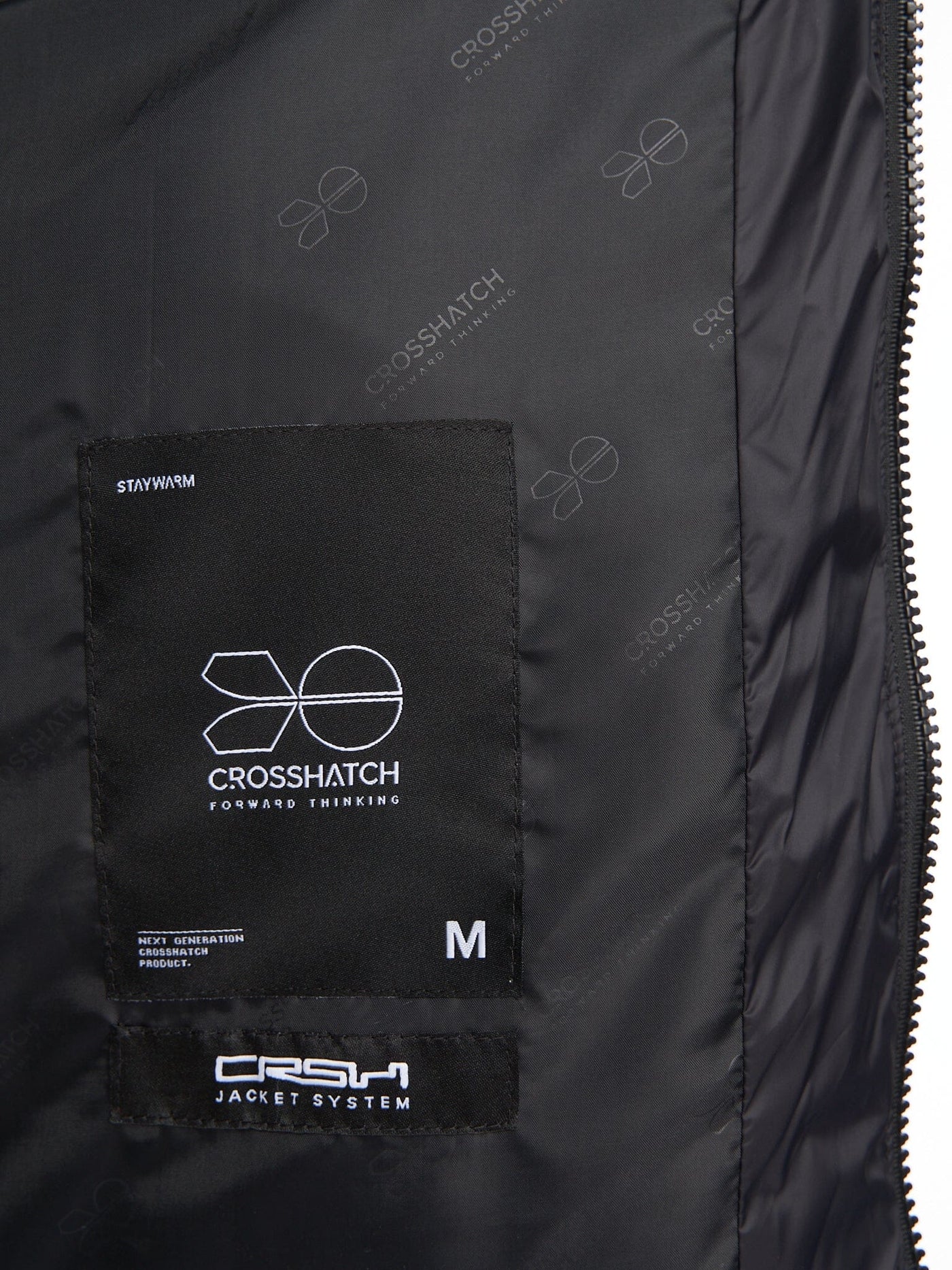 Demerley Gilet Black