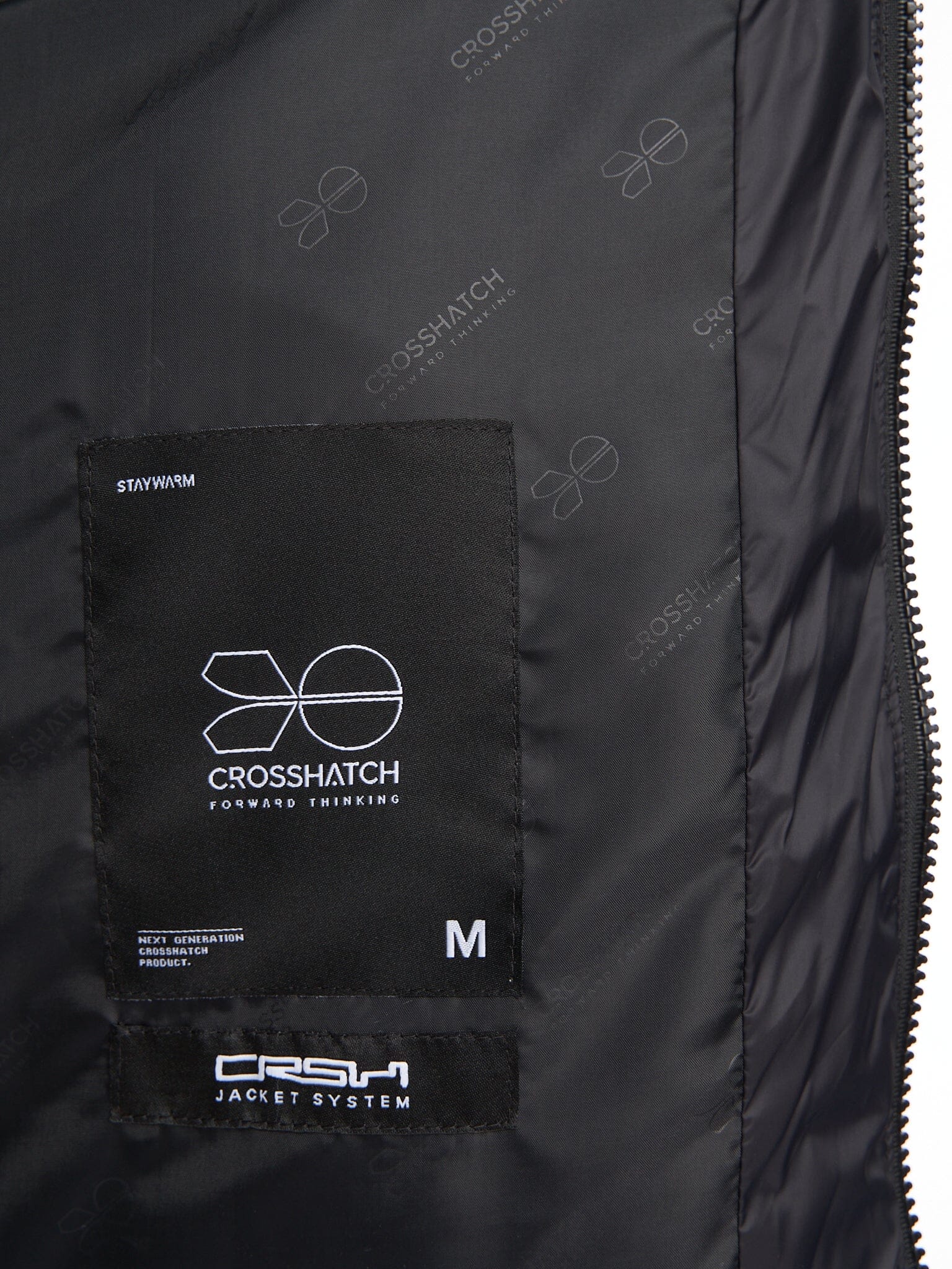Demerley Gilet Black