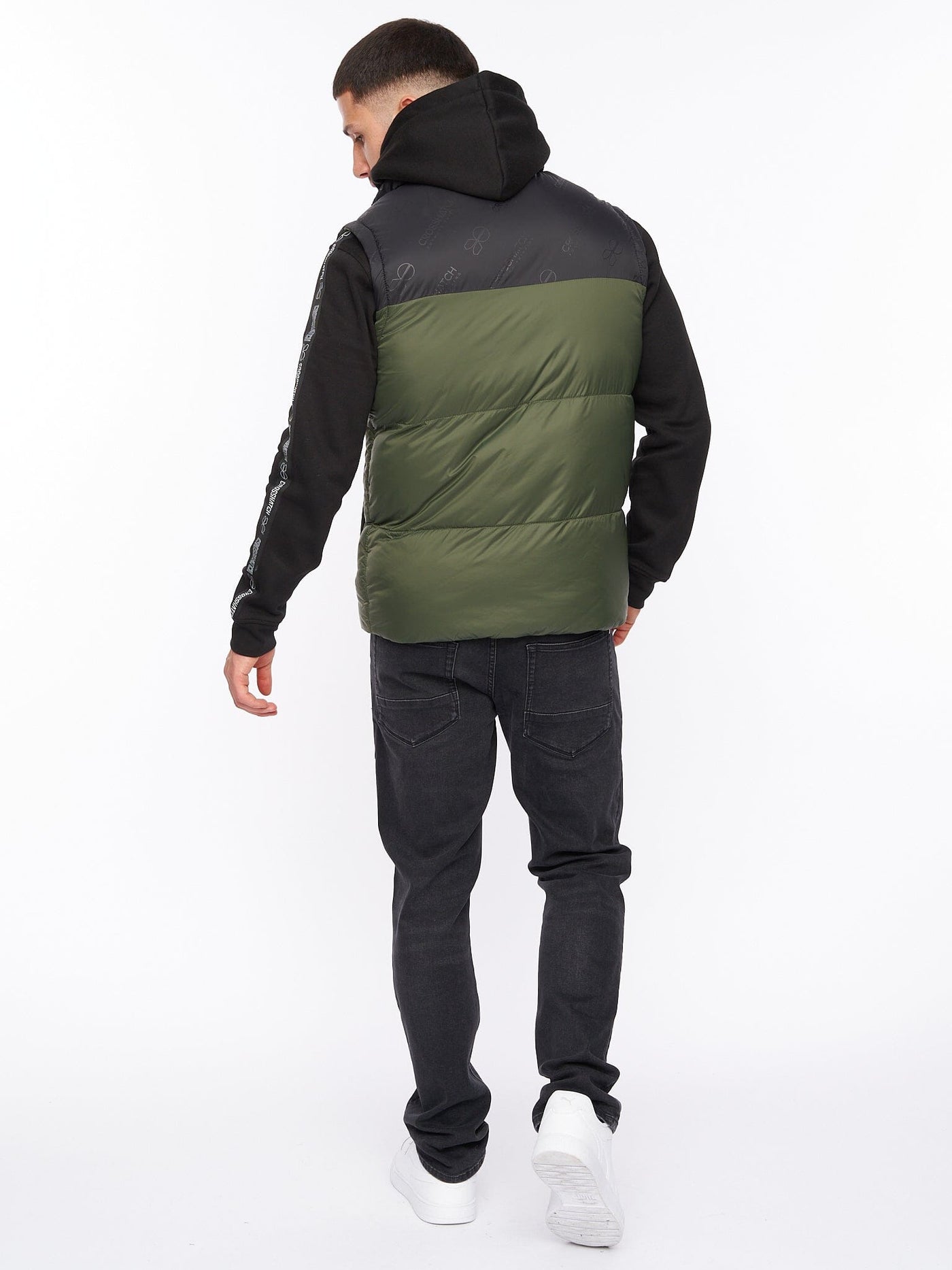 Demerley Gilet Olive