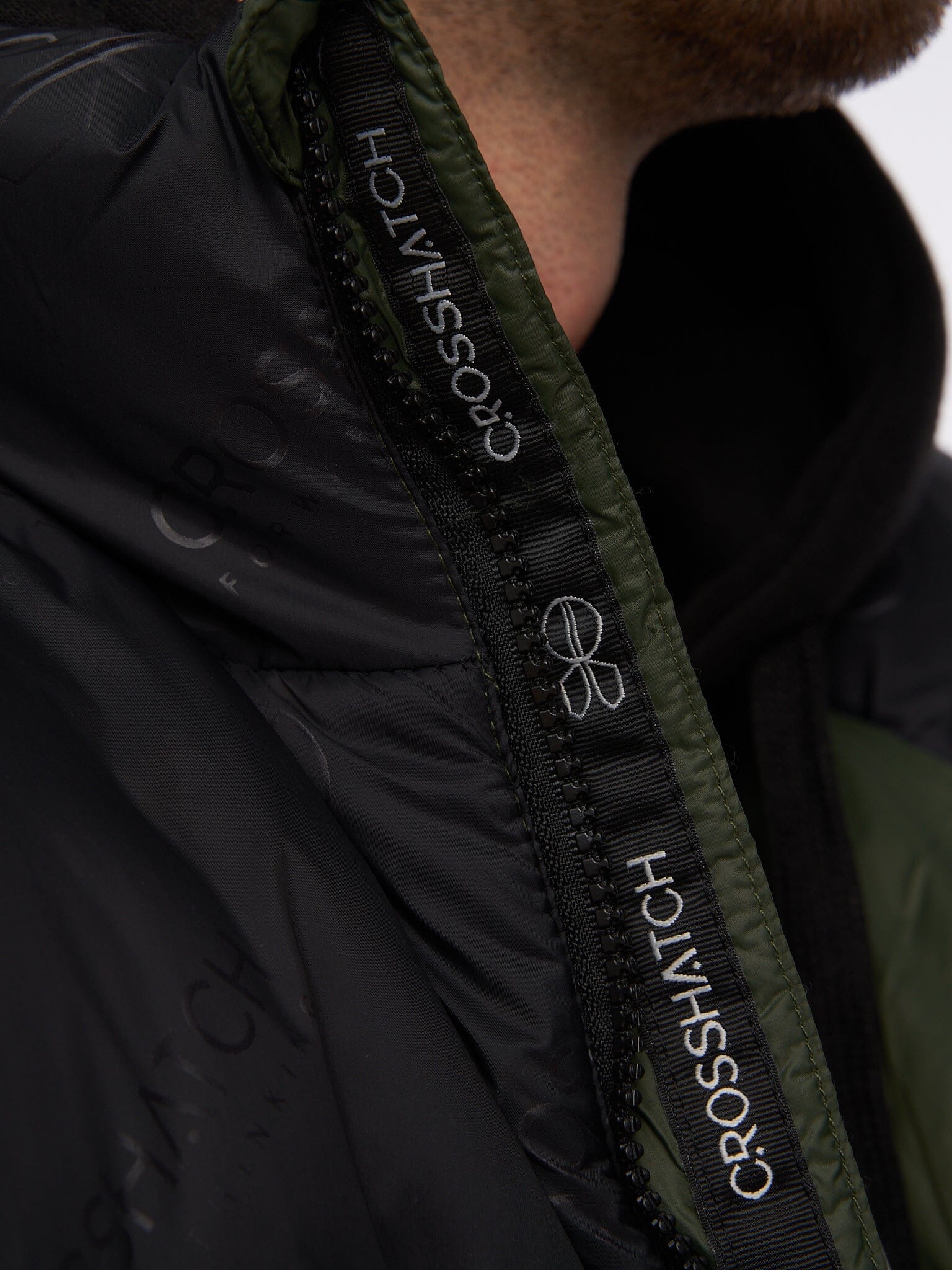 Demerley Gilet Olive