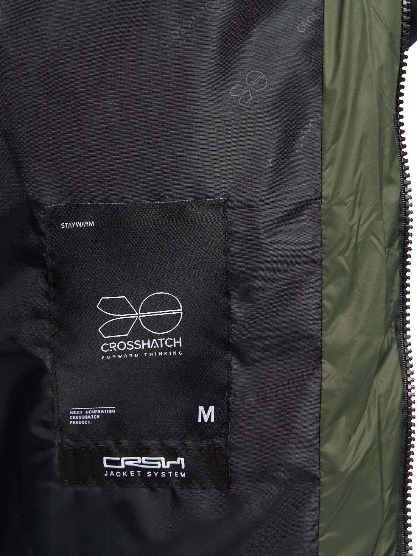 Demerley Gilet Olive
