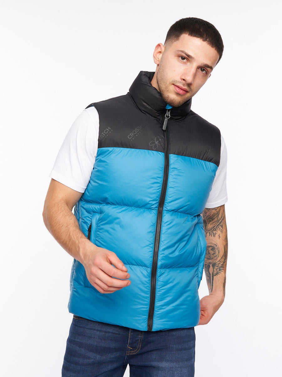 Demerley Gilet Petrol