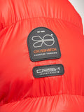 Craystore Hooded Jacket Red