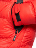 Craystore Hooded Jacket Red