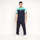 Jabblist Polo Navy