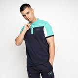 Jabblist Polo Navy