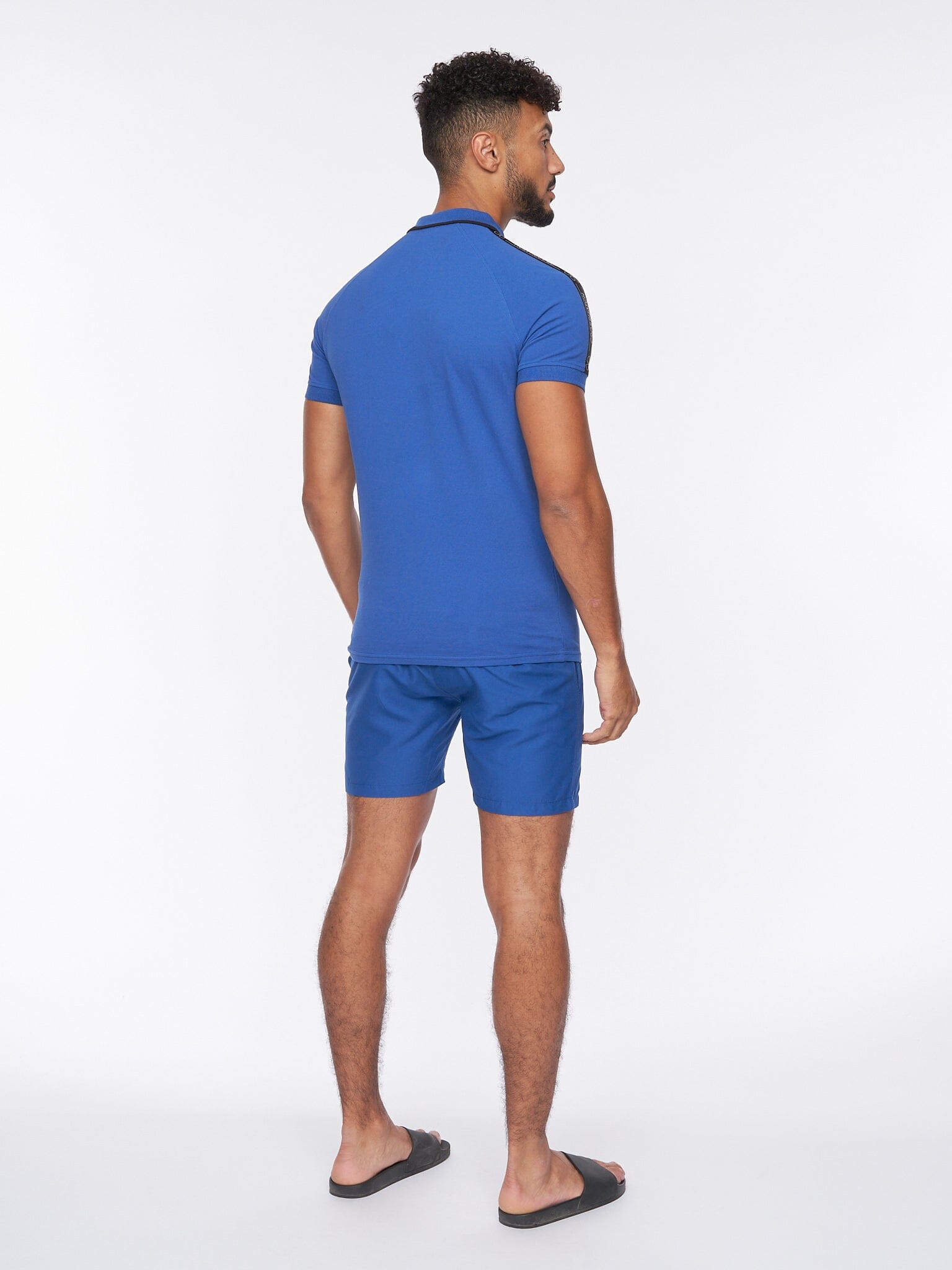 Allred Polo Blue