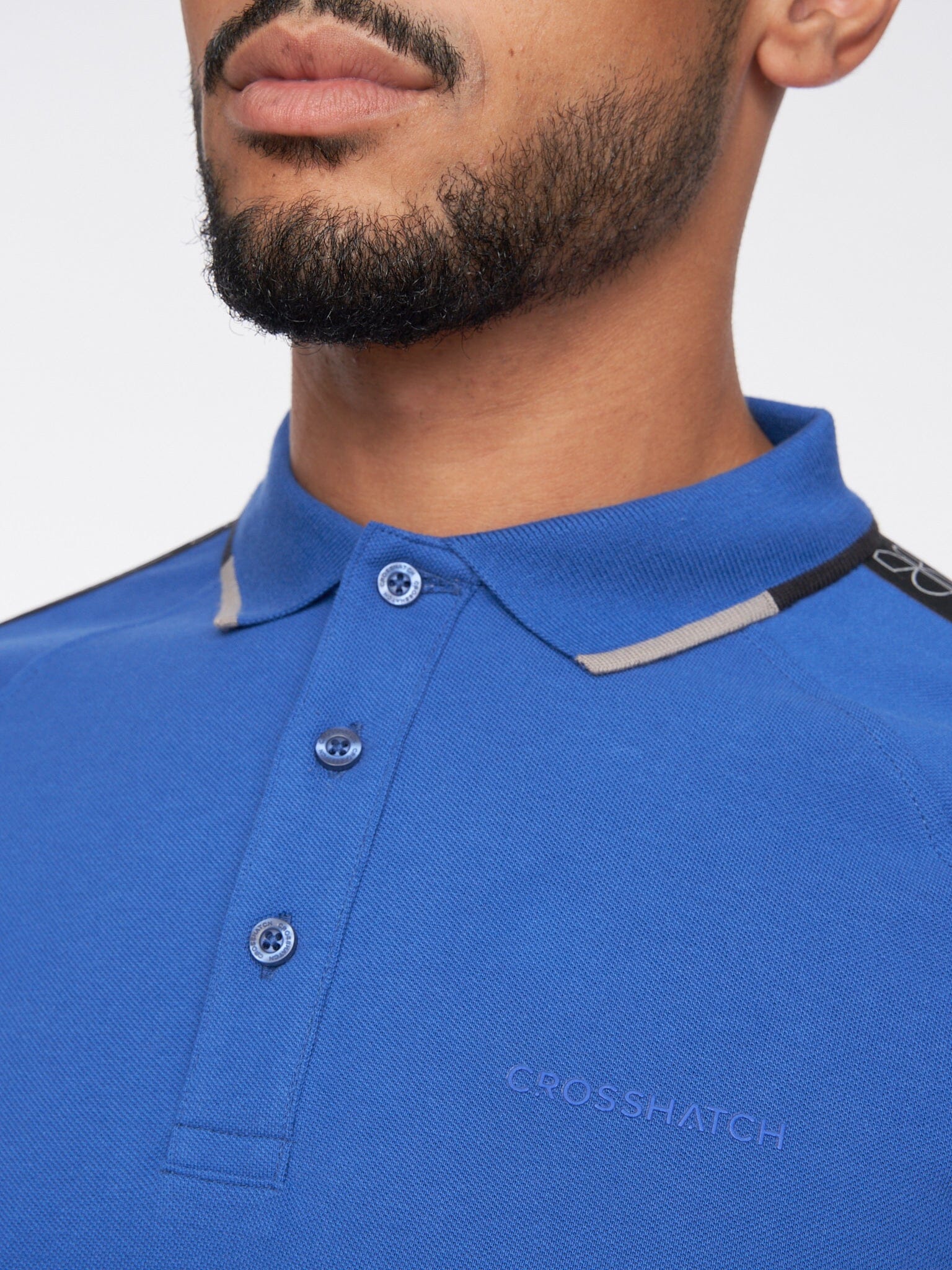 Allred Polo Blue