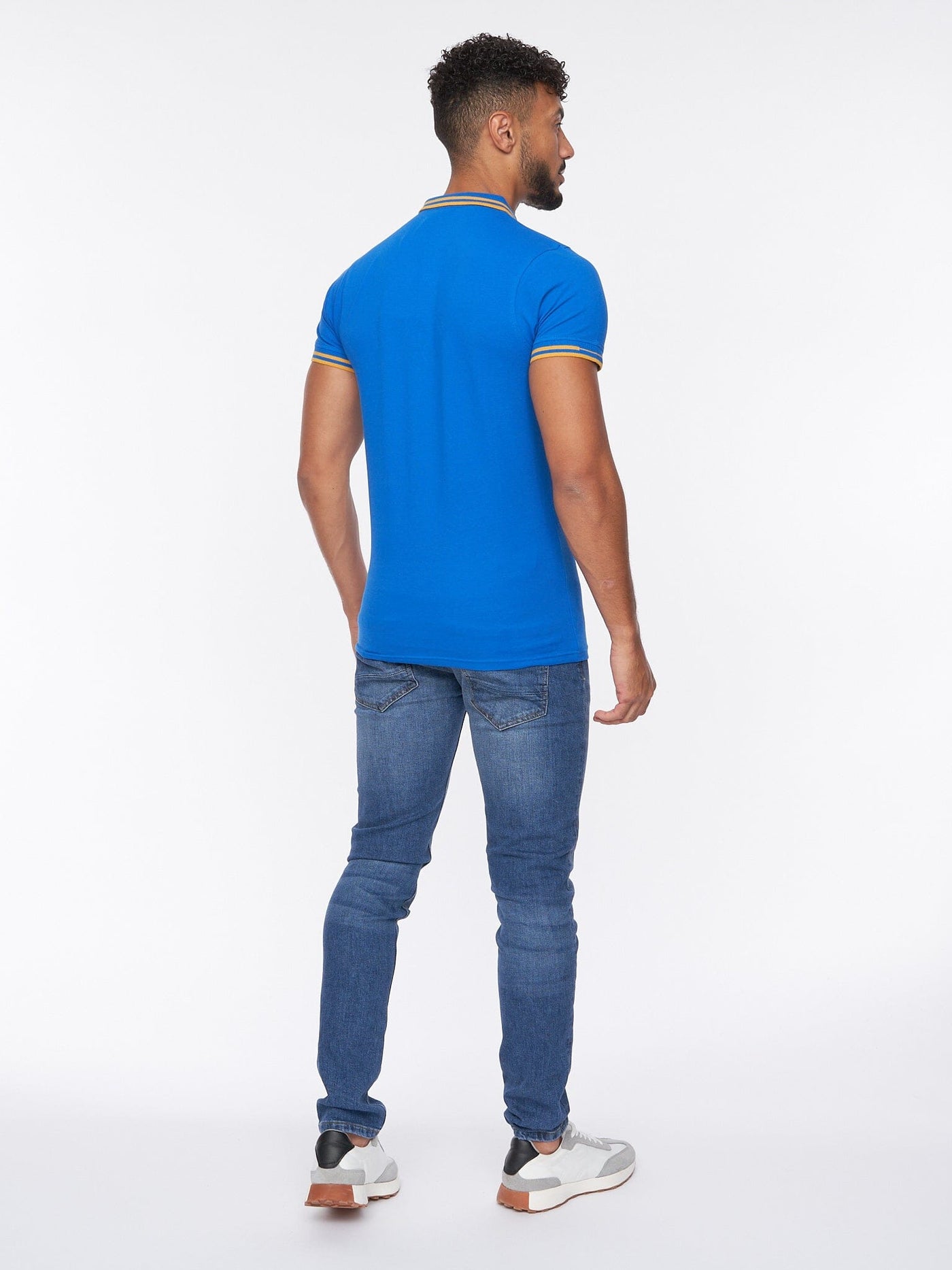 Kermlax Polo Blue