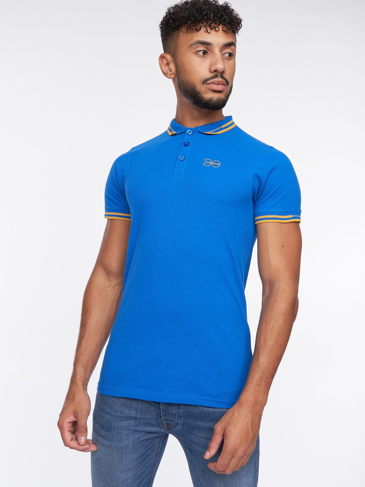 Kermlax Polo Blue