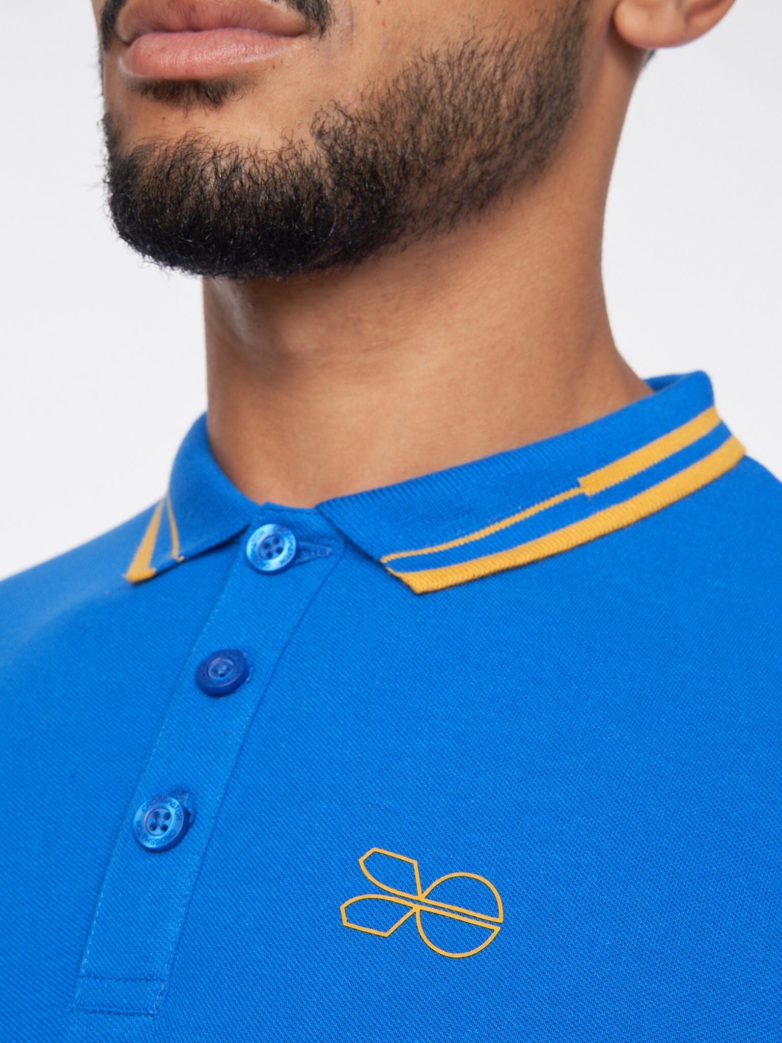 Kermlax Polo Blue