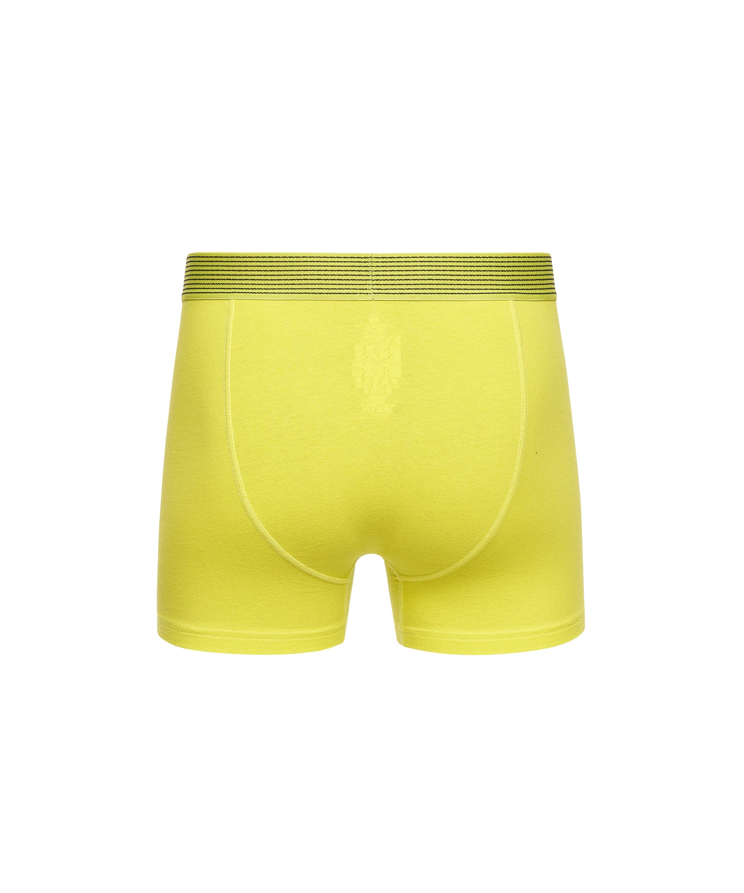 Dipper Boxers 5pk Neon Yellow