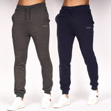 Traymax Joggers 2pk Navy/Charcoal