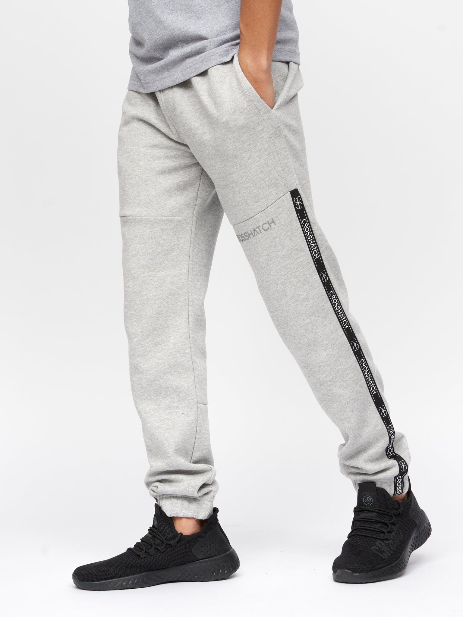 Apollo Joggers Grey Marl