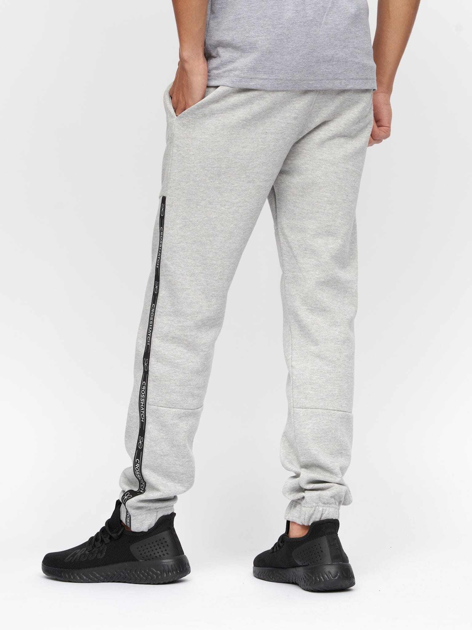 Apollo Joggers Grey Marl