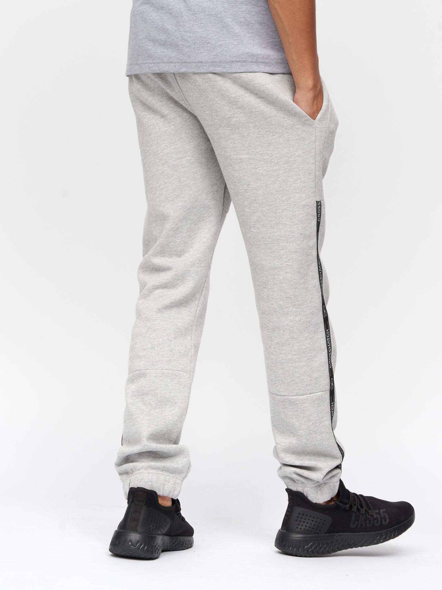 Apollo Joggers Grey Marl