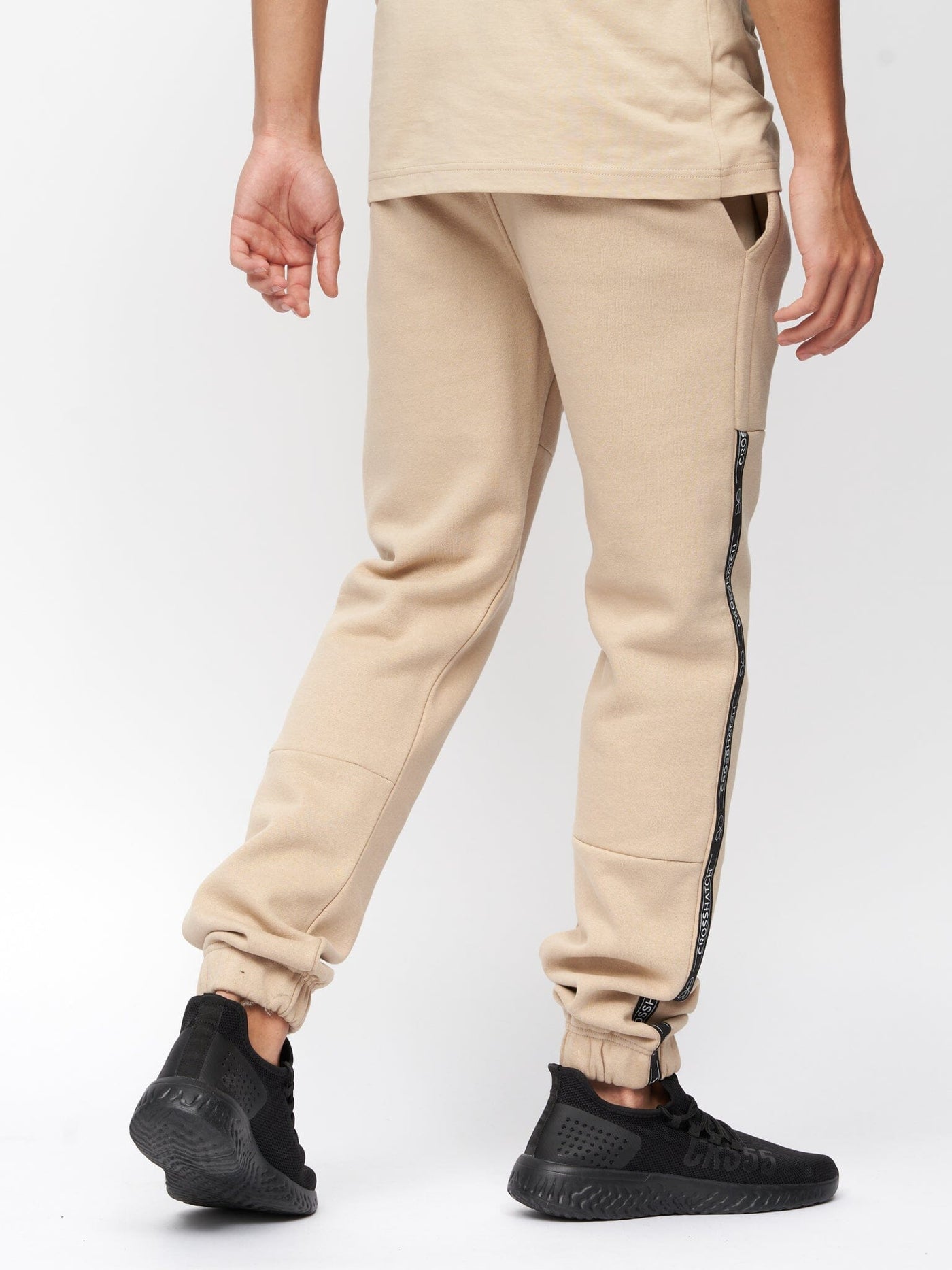 Apollo Joggers Stone