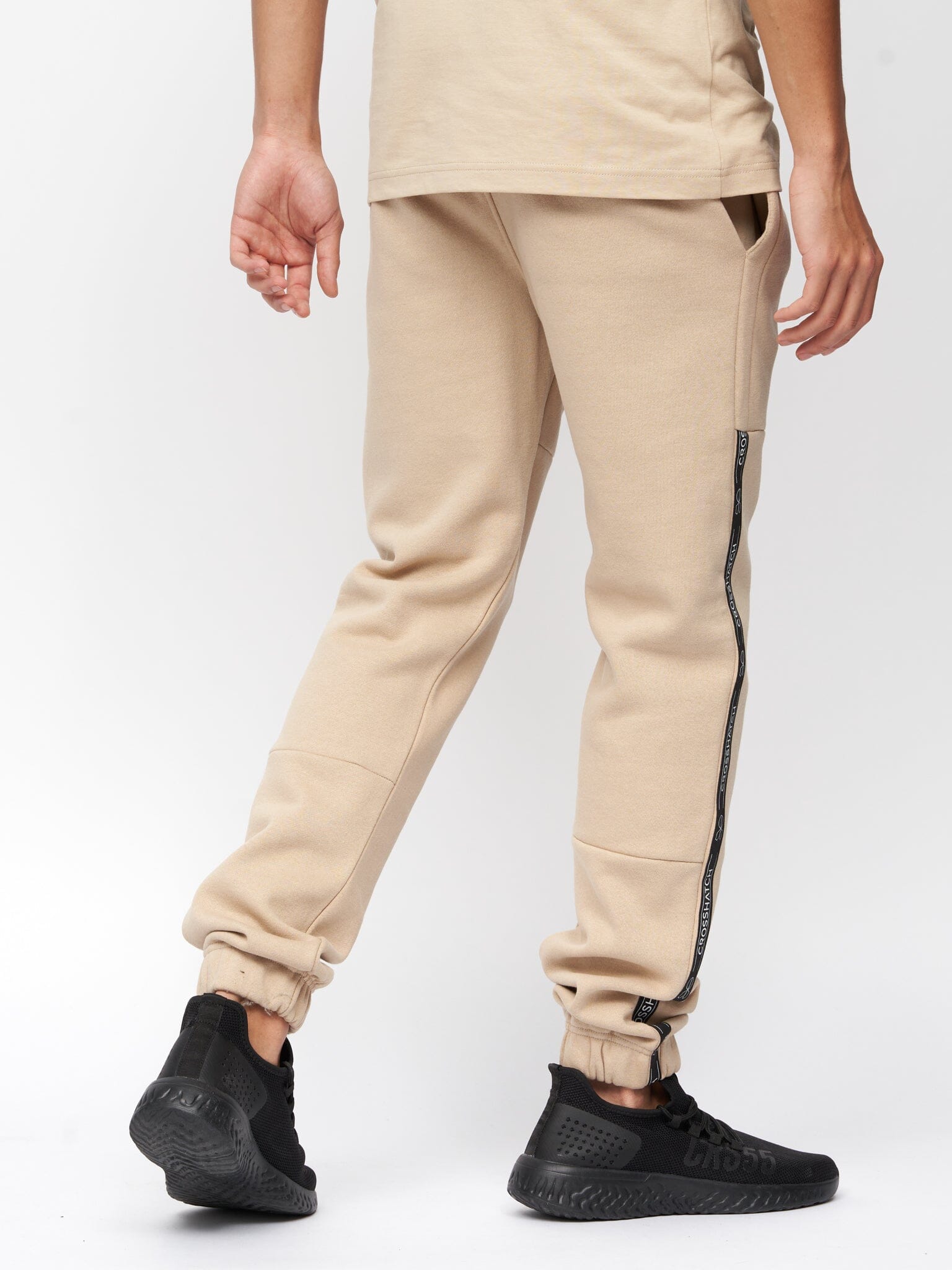 Apollo Joggers Stone