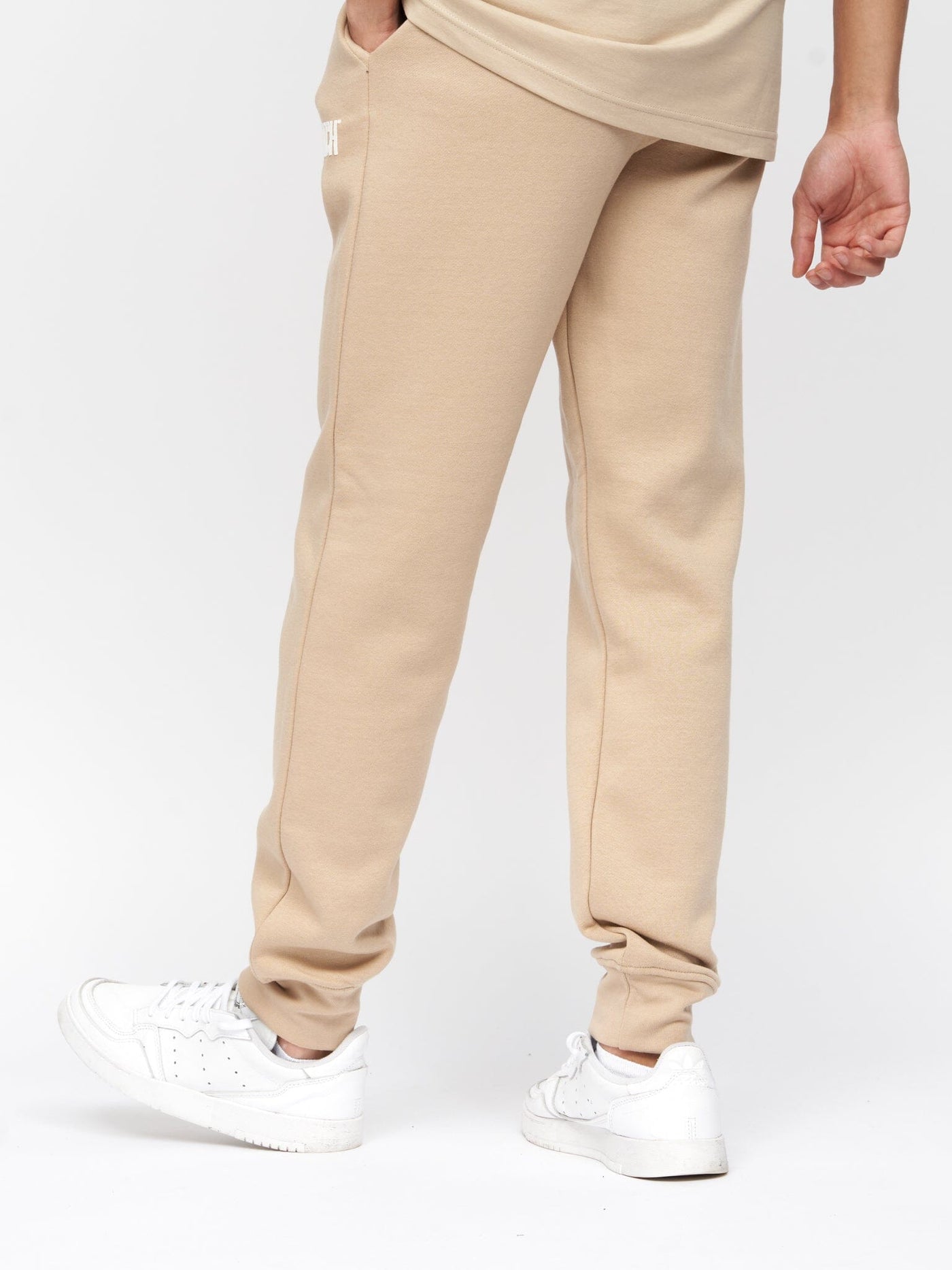 Bellmant Joggers Stone