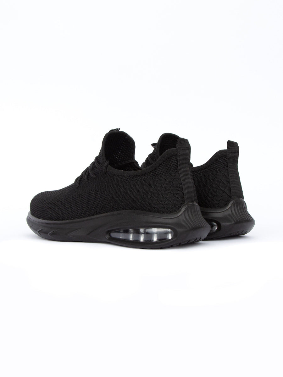 Trevel Trainers Black