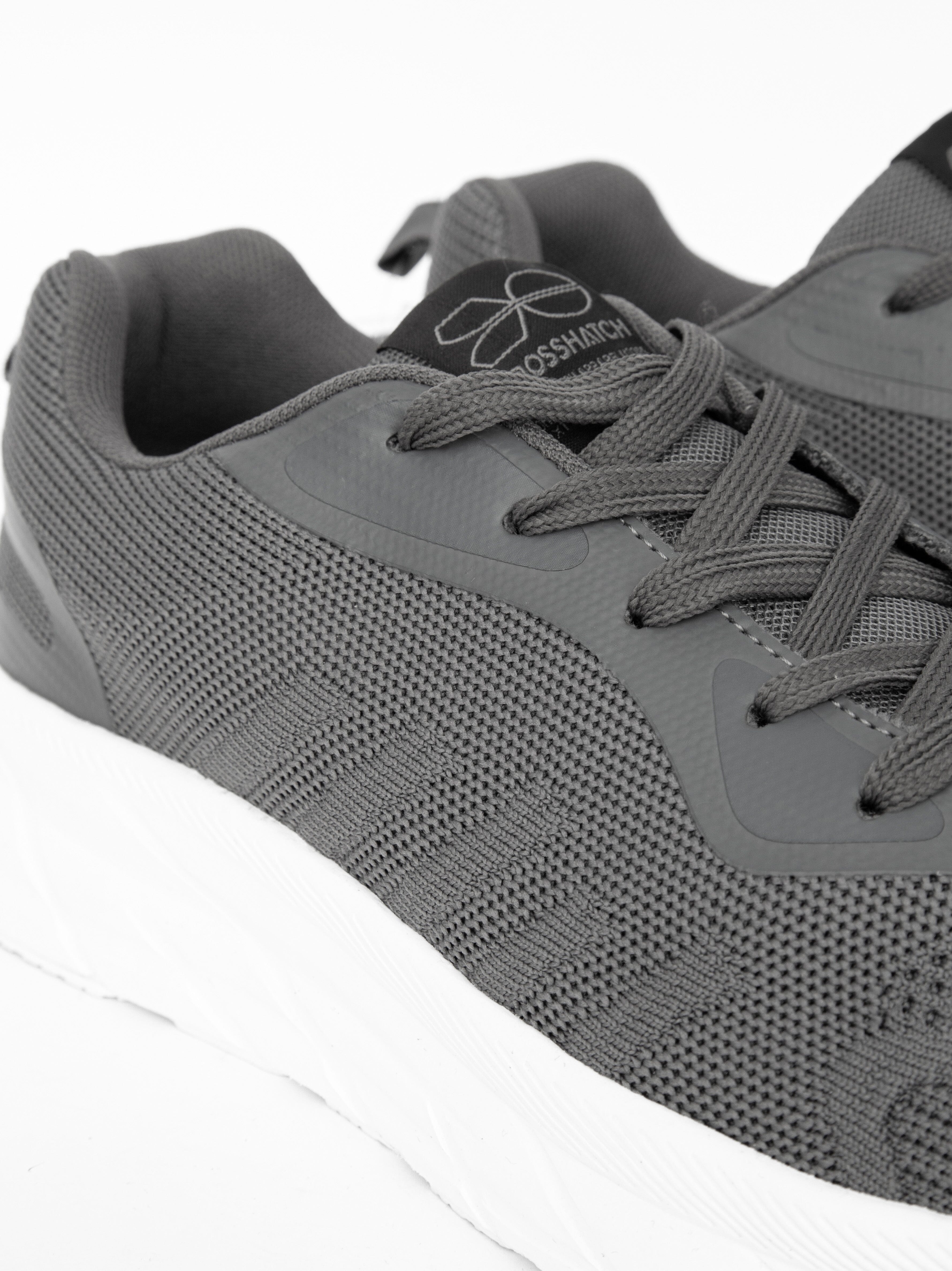 Lennart Trainers Grey/White