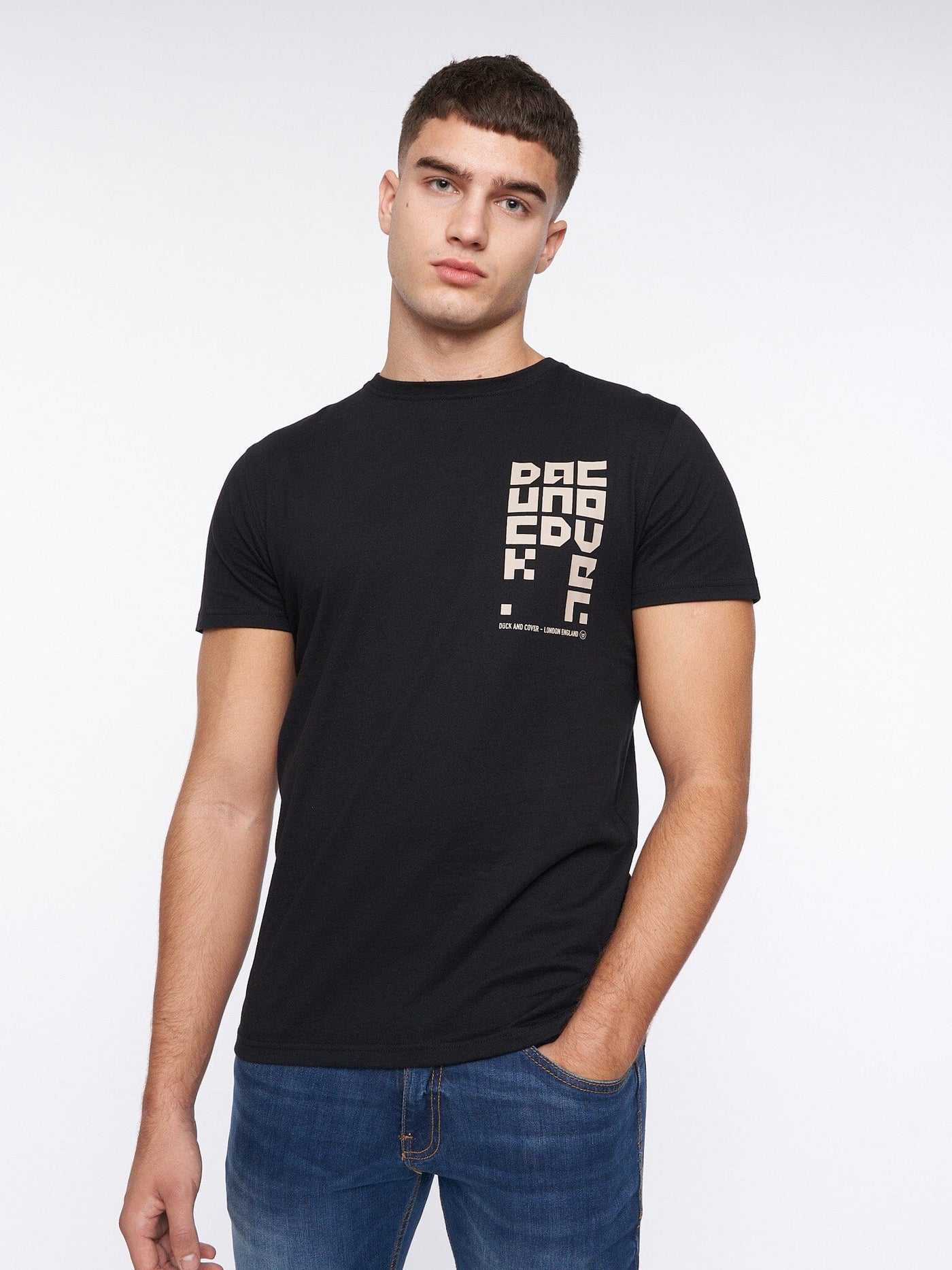 Bardent T-Shirt Black