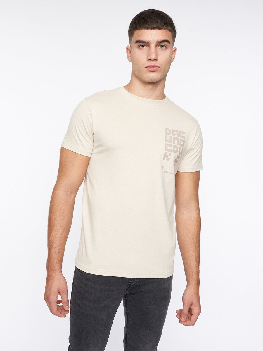 Bardent T-Shirt Ecru