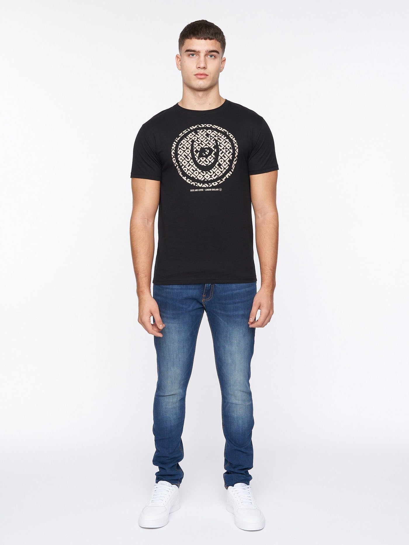 Brodsky T-Shirt Black