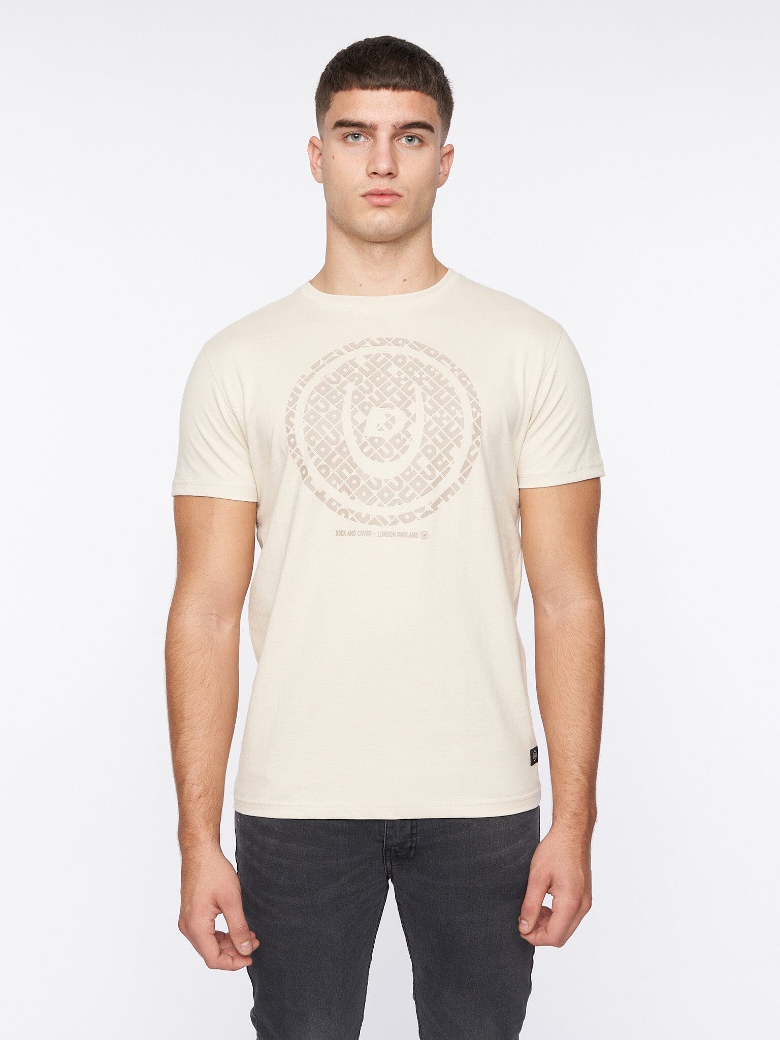 Brodsky T-Shirt Ecru