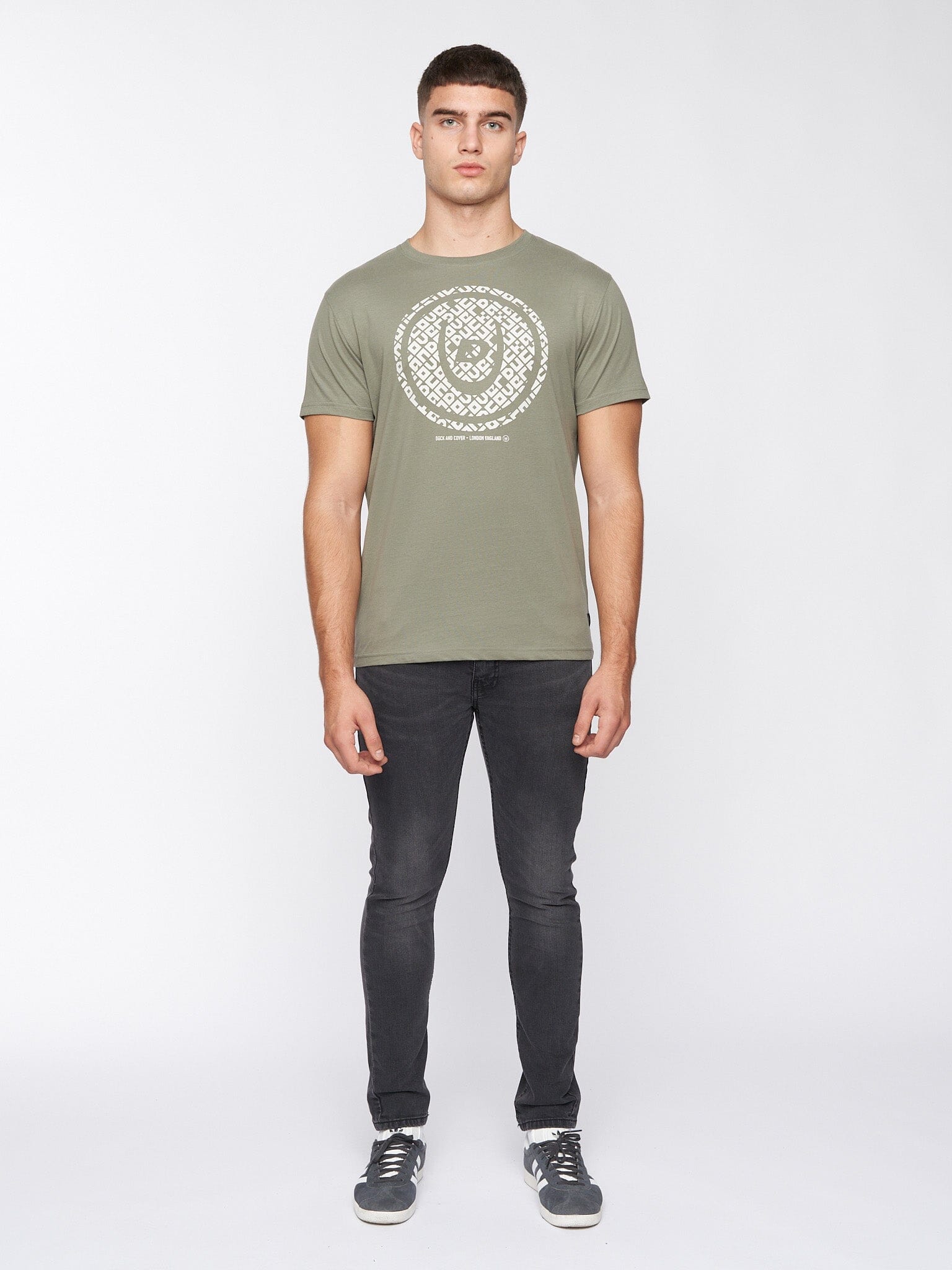 Brodsky T-Shirt Sage