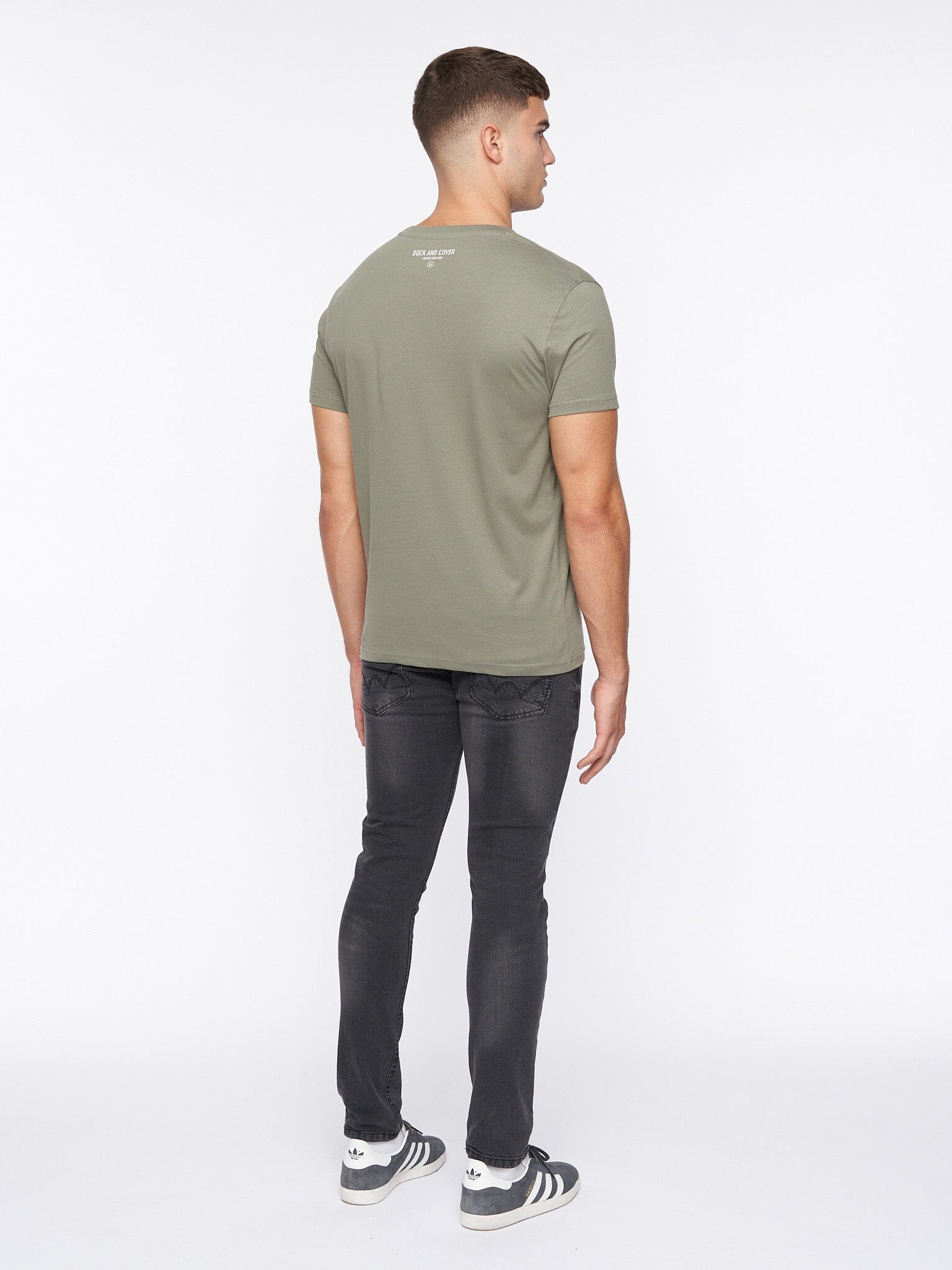 Brodsky T-Shirt Sage