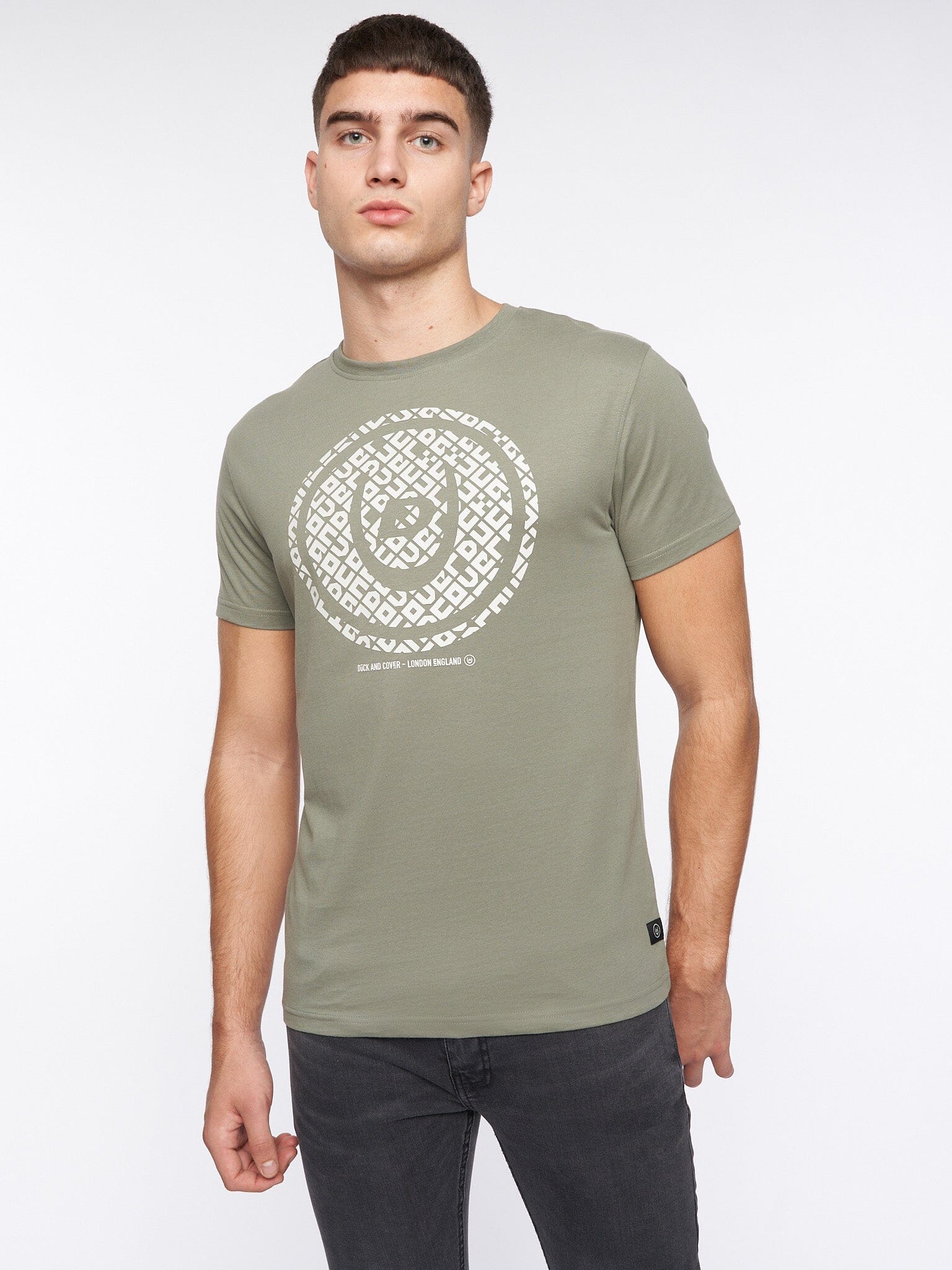 Brodsky T-Shirt Sage