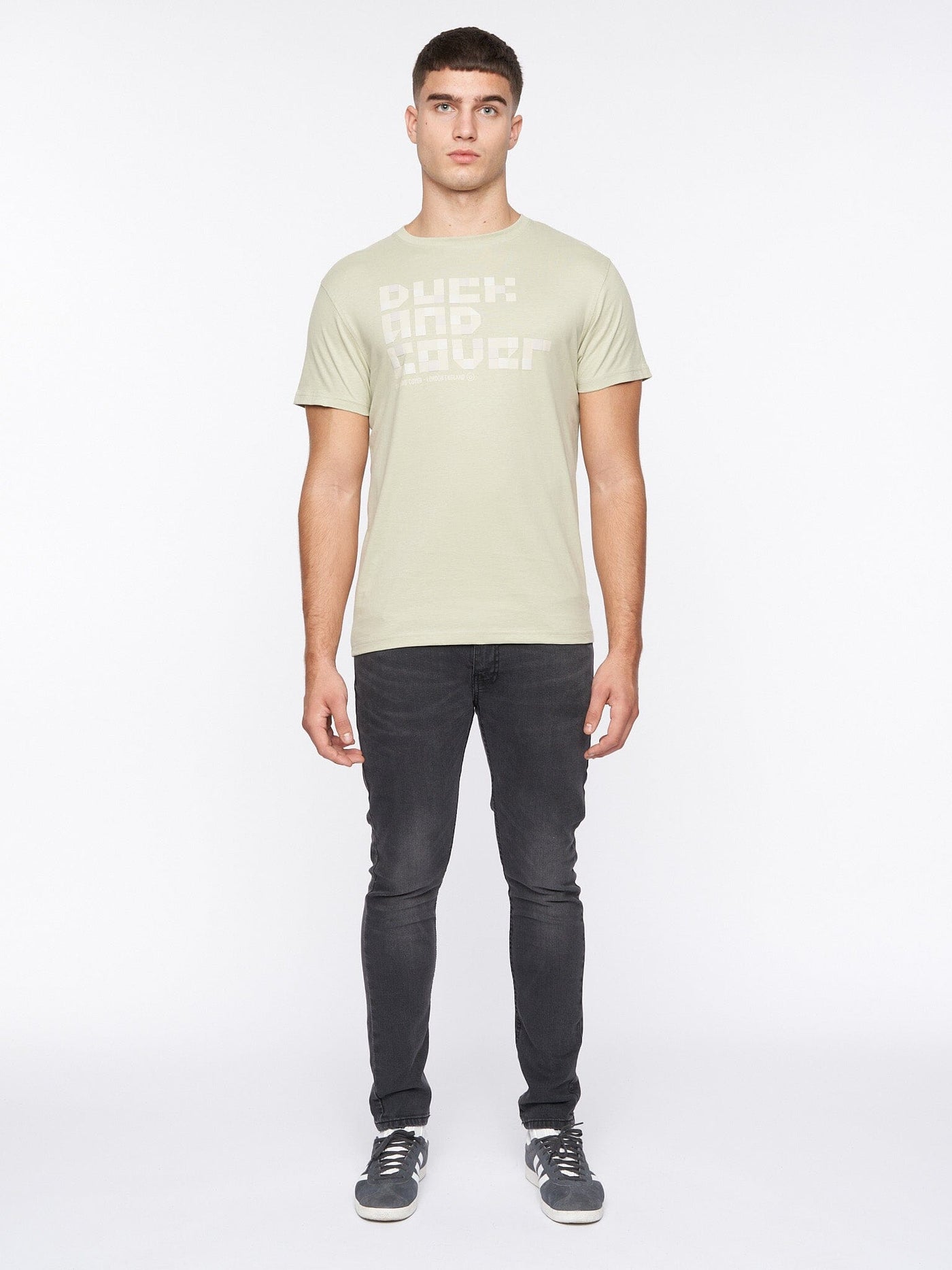 Balding T-Shirt Sage