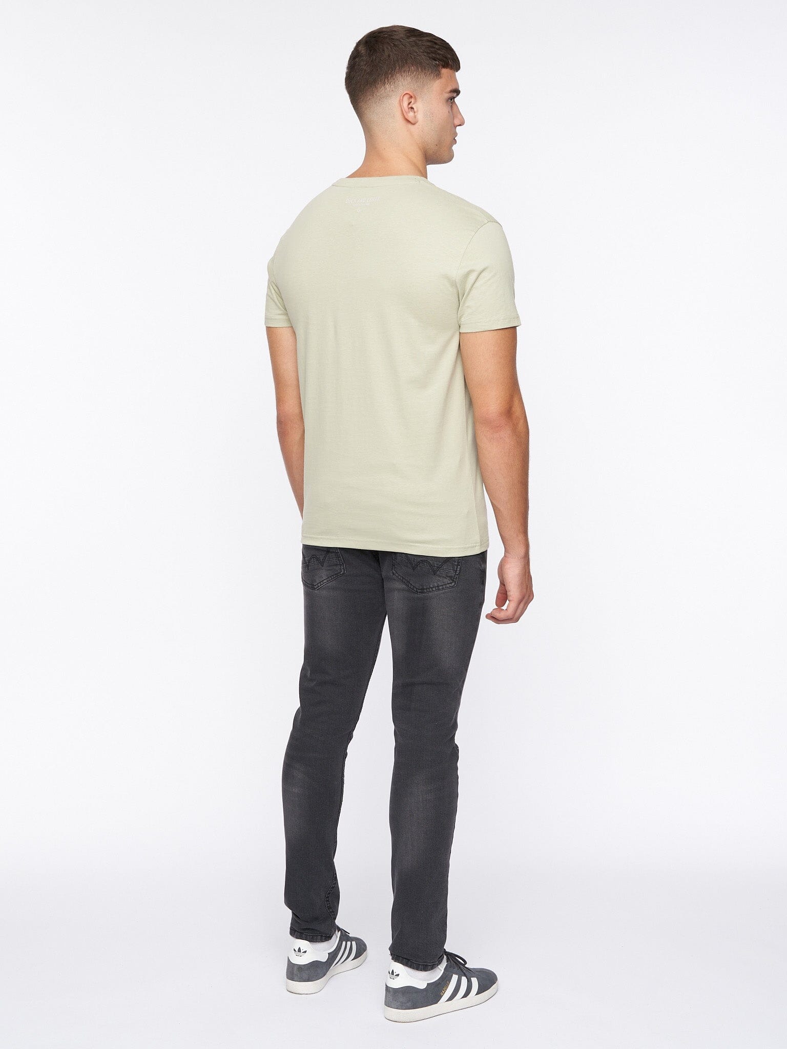 Balding T-Shirt Sage