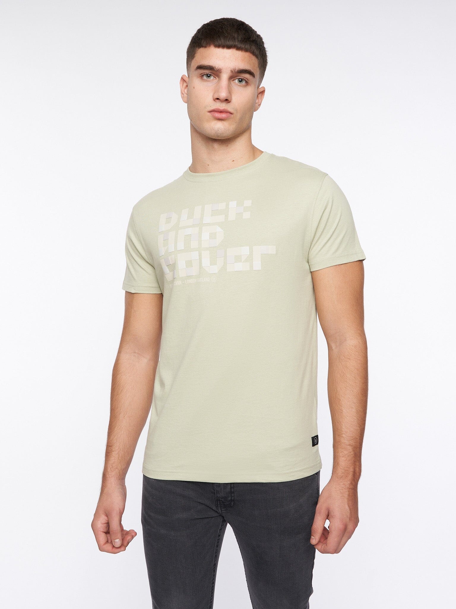 Balding T-Shirt Sage