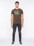Bardell T-Shirt Dark Olive